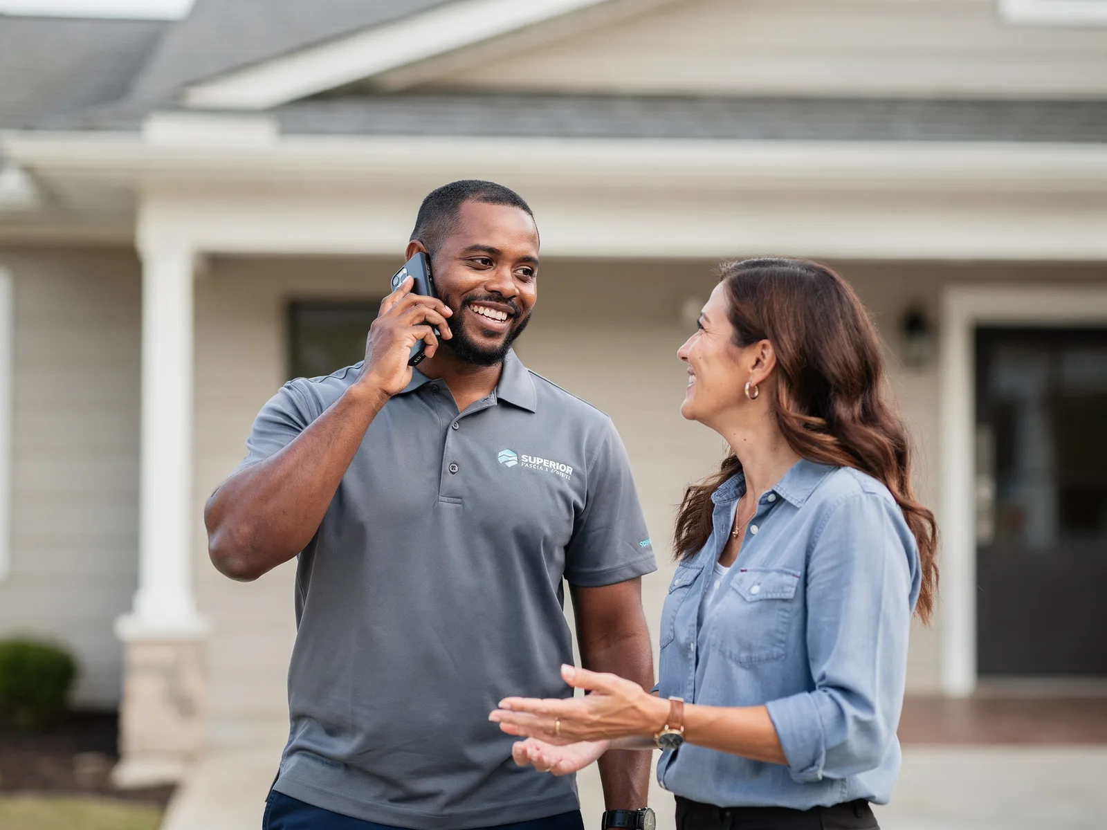 Fascia Repair Piney River, VA FAQs