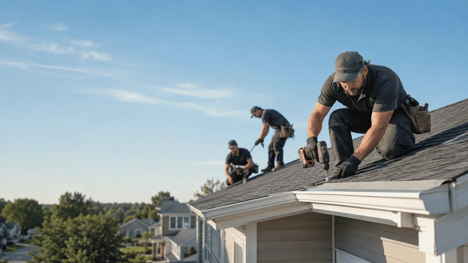 Fascia Repair in Piney River, VA around you